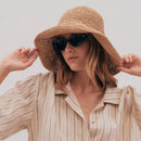 Chapéu Dobrável - Aba Longa
