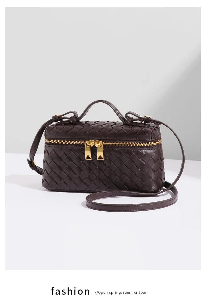 Bolsa Ellie - Couro Legítimo