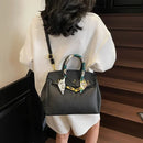 Bolsa Mackenzie - Couro Legítimo