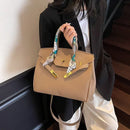 Bolsa Mackenzie - Couro Legítimo