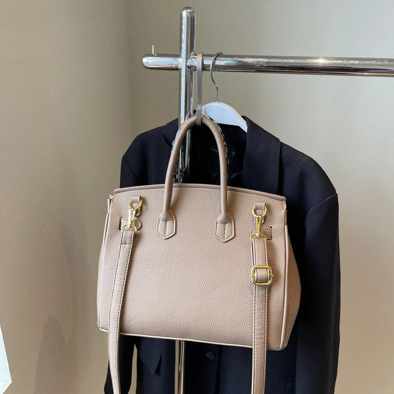 Bolsa Mackenzie - Couro Legítimo