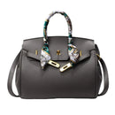 Bolsa Mackenzie - Couro Legítimo