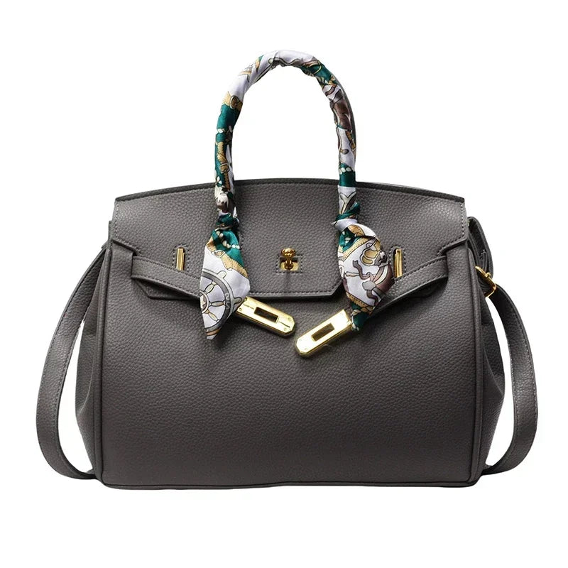 Bolsa Mackenzie - Couro Legítimo