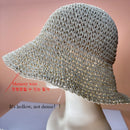 Chapéu Paradise - Dobrável