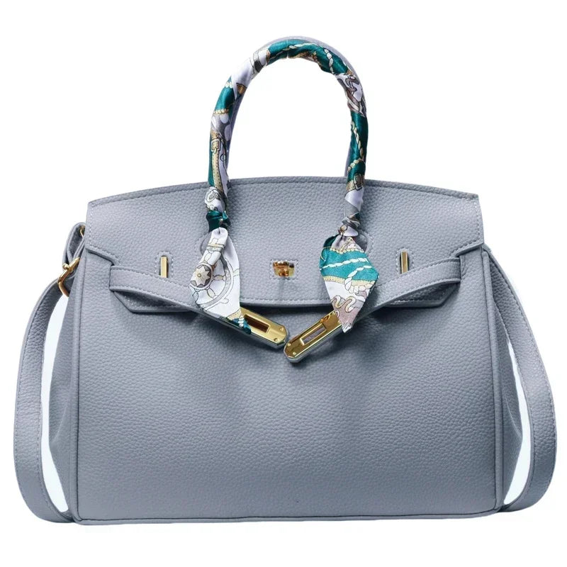 Bolsa Mackenzie - Couro Legítimo