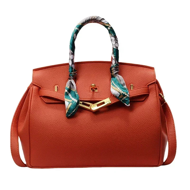 Bolsa Mackenzie - Couro Legítimo