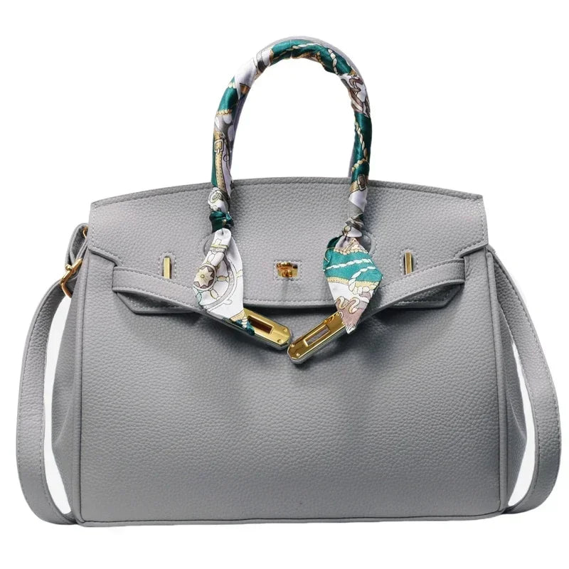 Bolsa Mackenzie - Couro Legítimo