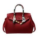 Bolsa Mackenzie - Couro Legítimo